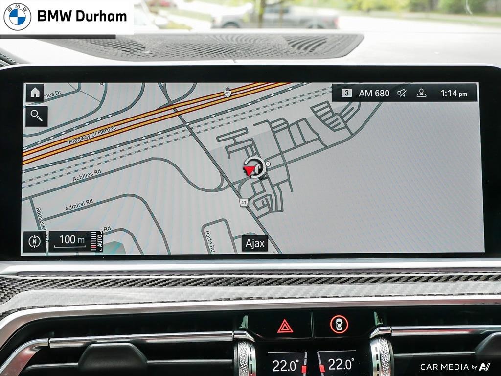 2023 BMW X5 M Competition in Ajax, Ontario at Lakeridge Auto Gallery - 20 - w1024h768px
