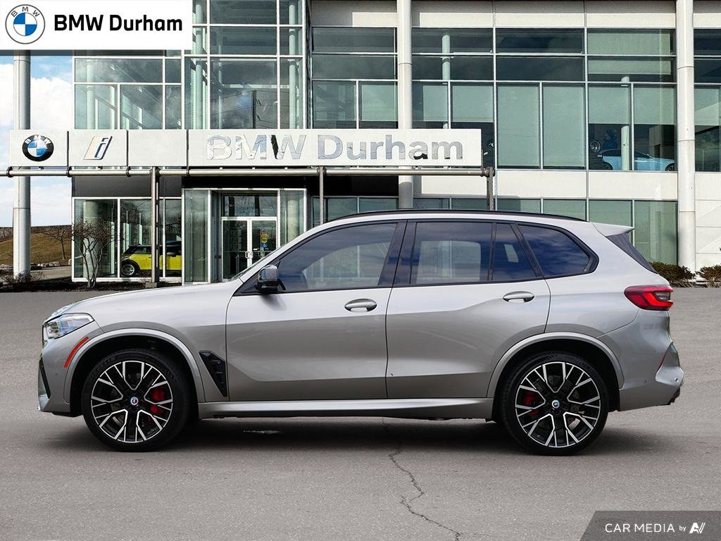 2023 BMW X5 M Competition in Ajax, Ontario at Lakeridge Auto Gallery - 3 - w1024h768px