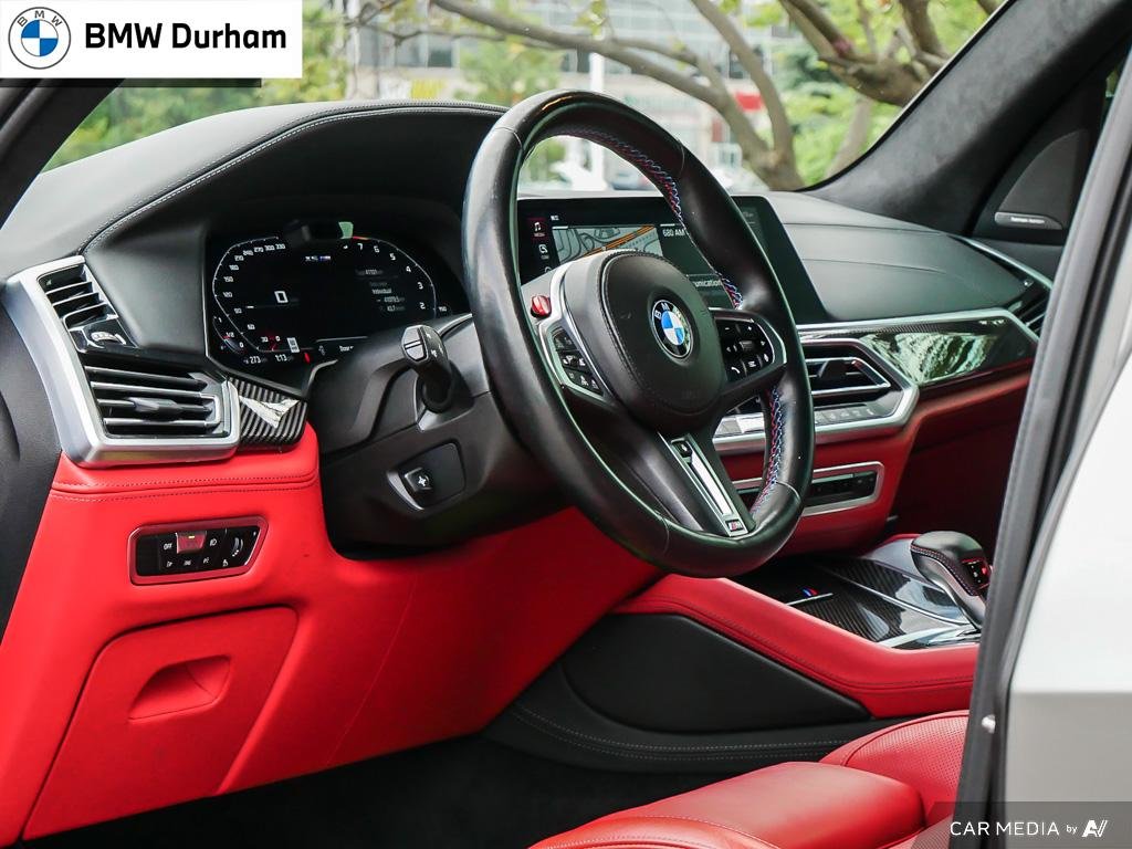 2023 BMW X5 M Competition in Ajax, Ontario at Lakeridge Auto Gallery - 12 - w1024h768px