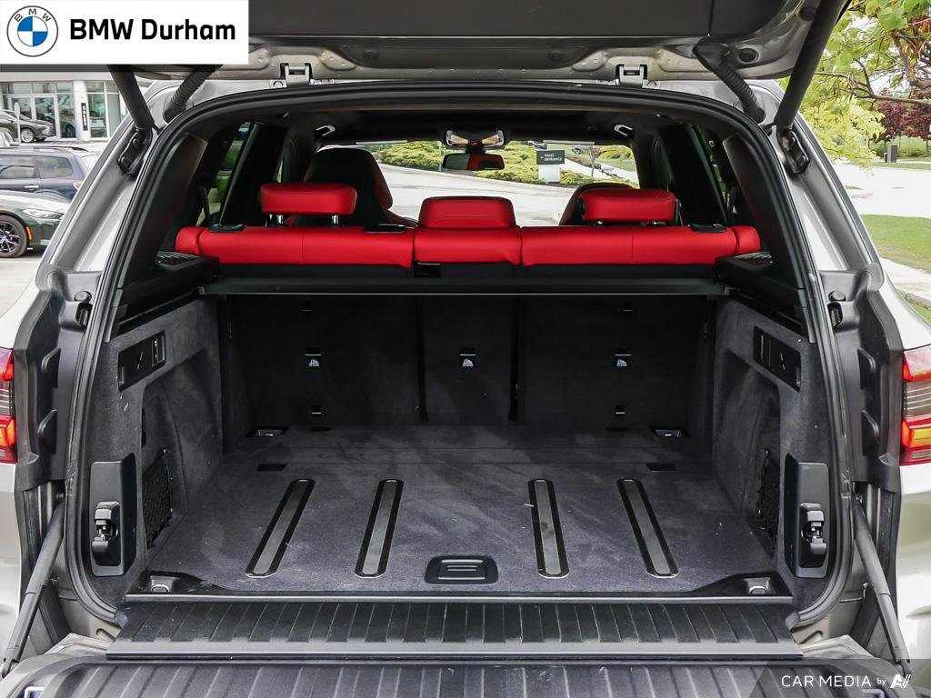 2023 BMW X5 M Competition in Ajax, Ontario at Lakeridge Auto Gallery - 10 - w1024h768px