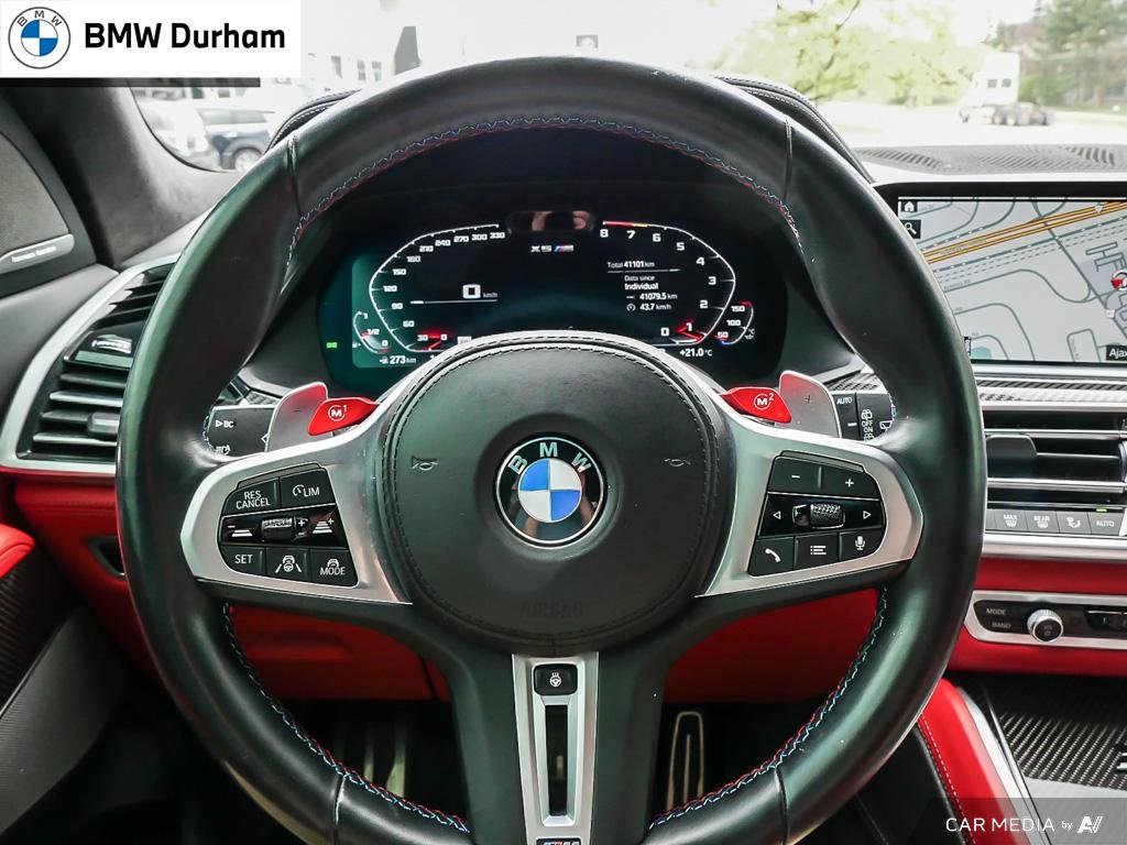2023 BMW X5 M Competition in Ajax, Ontario at Lakeridge Auto Gallery - 13 - w1024h768px