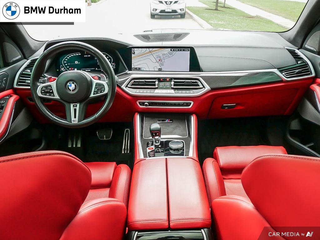 2023 BMW X5 M Competition in Ajax, Ontario at Lakeridge Auto Gallery - 24 - w1024h768px