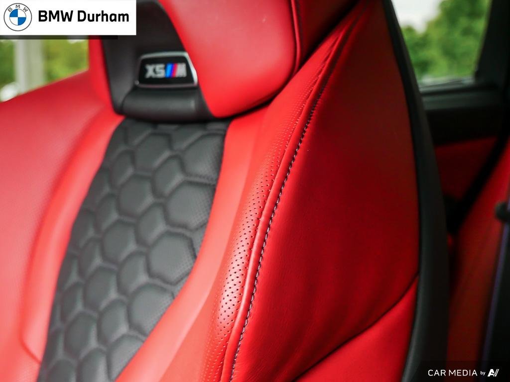 2023 BMW X5 M Competition in Ajax, Ontario at Lakeridge Auto Gallery - 22 - w1024h768px