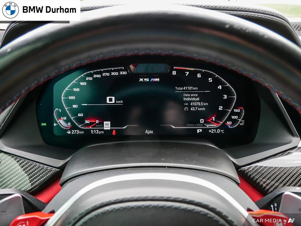 2023 BMW X5 M Competition in Ajax, Ontario at Lakeridge Auto Gallery - 14 - w1024h768px
