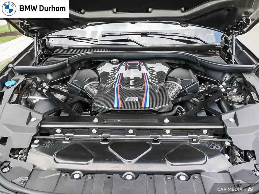 2023 BMW X5 M Competition in Ajax, Ontario at Lakeridge Auto Gallery - 8 - w1024h768px