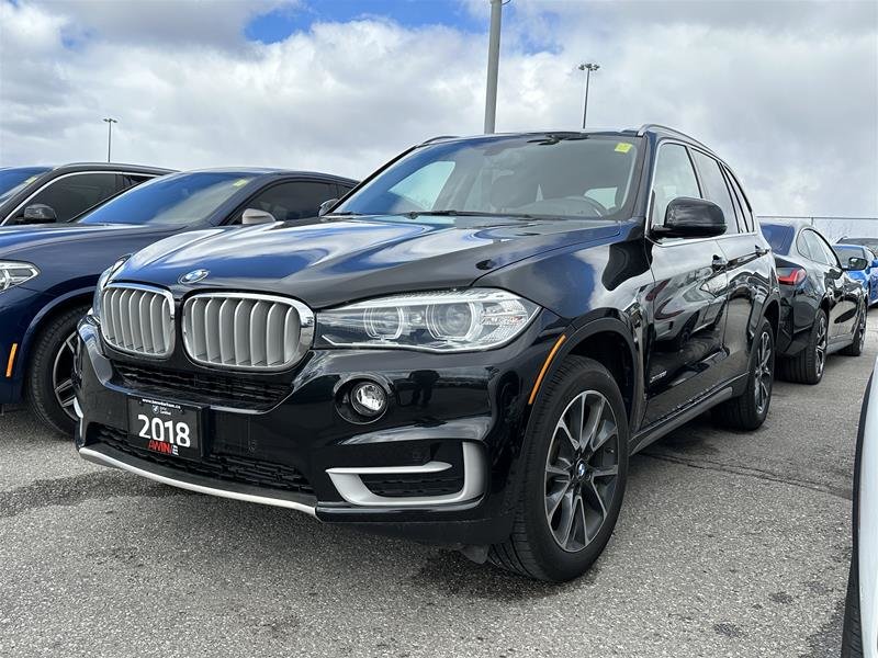 2018 BMW X5 XDrive35i in Ajax, Ontario at Lakeridge Auto Gallery - 1 - w1024h768px