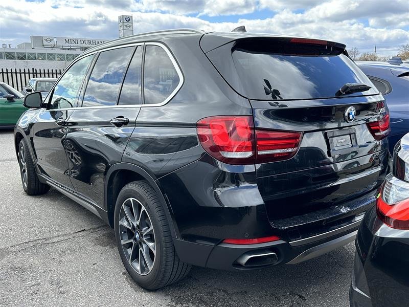 2018 BMW X5 XDrive35i in Ajax, Ontario at BMW Durham - 2 - w1024h768px