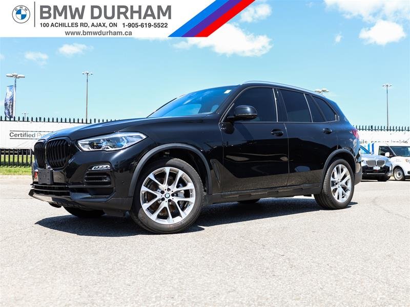 2020 BMW X5 XDrive40i in Ajax, Ontario at Lakeridge Auto Gallery - 1 - w1024h768px