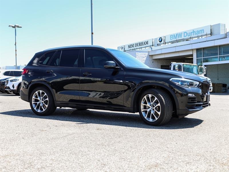 2020 BMW X5 XDrive40i in Ajax, Ontario at Lakeridge Auto Gallery - 3 - w1024h768px