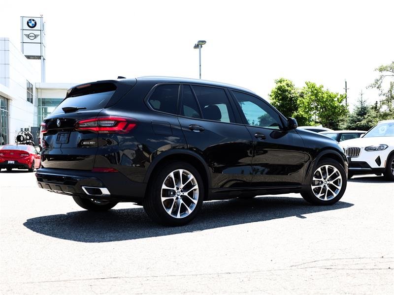 2020 BMW X5 XDrive40i in Ajax, Ontario at Lakeridge Auto Gallery - 6 - w1024h768px