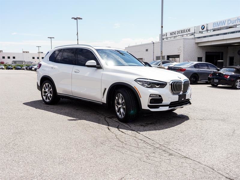 2020 BMW X5 XDrive40i in Ajax, Ontario at Lakeridge Auto Gallery - 3 - w1024h768px