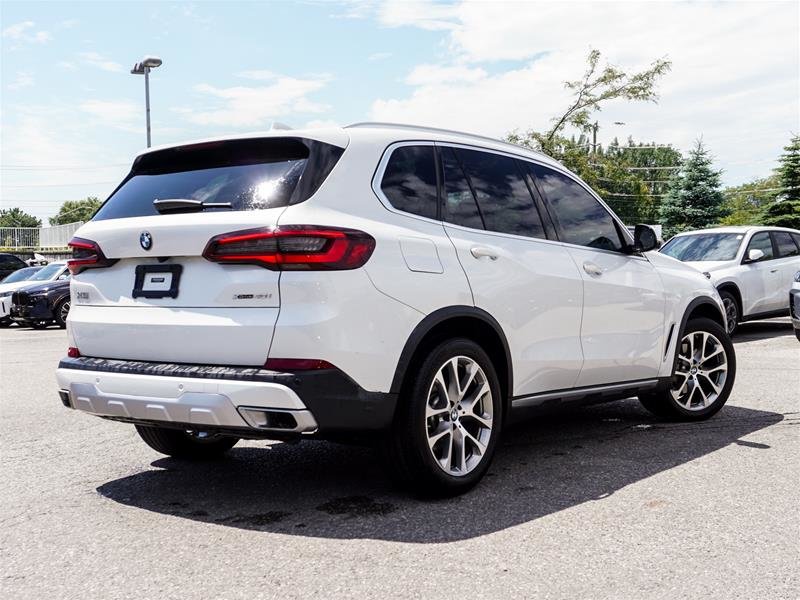 2020 BMW X5 XDrive40i in Ajax, Ontario at Lakeridge Auto Gallery - 4 - w1024h768px