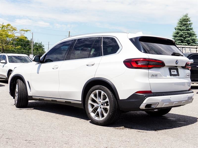 2020 BMW X5 XDrive40i in Ajax, Ontario at Lakeridge Auto Gallery - 17 - w1024h768px