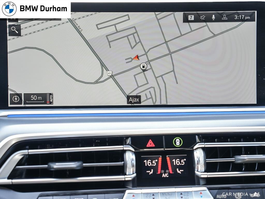 2020 BMW X5 M50i in Ajax, Ontario at Lakeridge Auto Gallery - 22 - w1024h768px