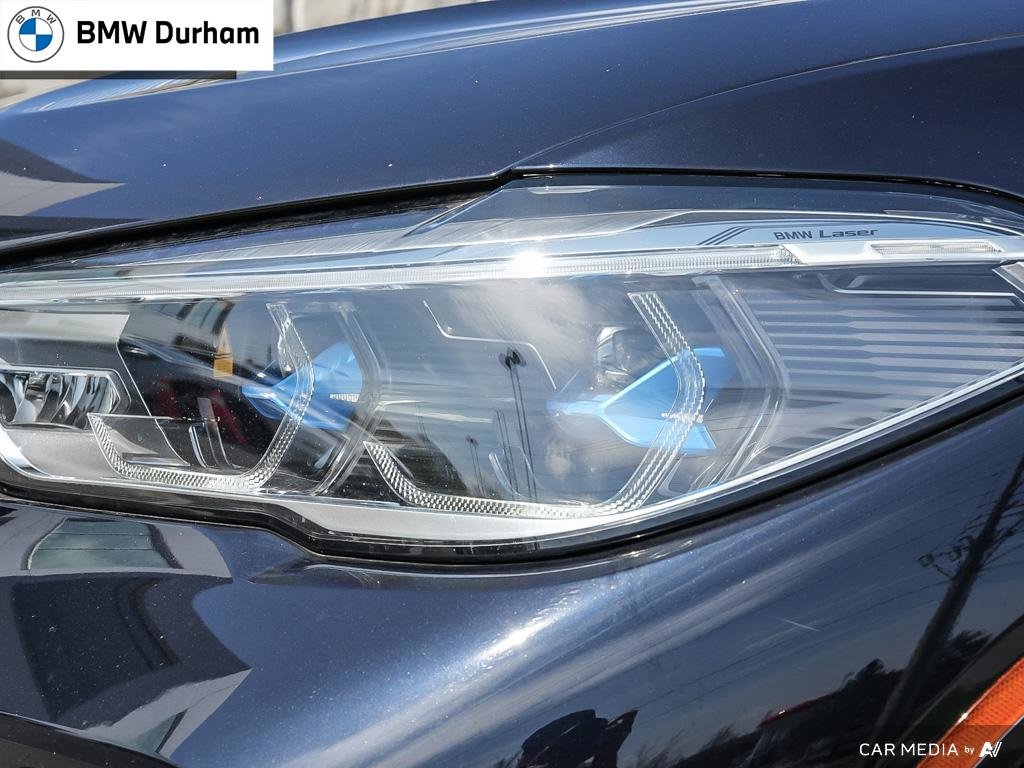 2020 BMW X5 M50i in Ajax, Ontario at Lakeridge Auto Gallery - 7 - w1024h768px