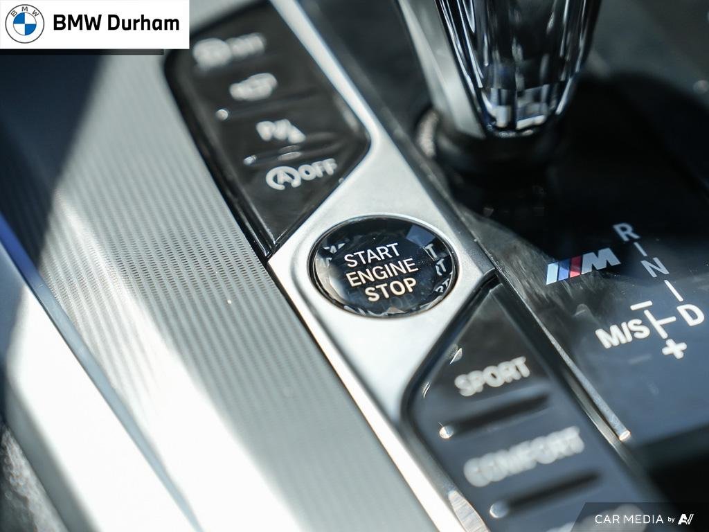 2020 BMW X5 M50i in Ajax, Ontario at Lakeridge Auto Gallery - 26 - w1024h768px