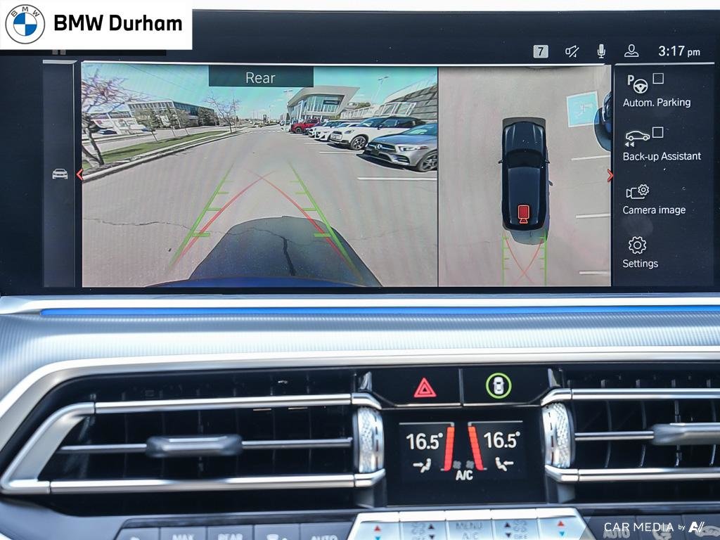 2020 BMW X5 M50i in Ajax, Ontario at Lakeridge Auto Gallery - 23 - w1024h768px