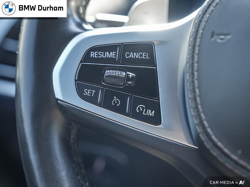 2020 BMW X5 M50i in Ajax, Ontario at Lakeridge Auto Gallery - 19 - w1024h768px