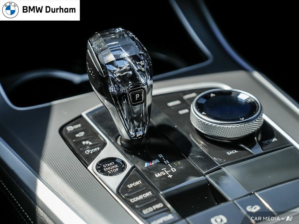 2020 BMW X5 M50i in Ajax, Ontario at Lakeridge Auto Gallery - 20 - w1024h768px