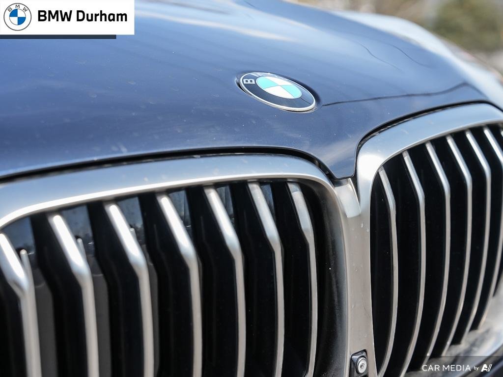 2020 BMW X5 M50i in Ajax, Ontario at Lakeridge Auto Gallery - 10 - w1024h768px