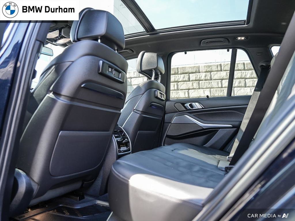 2020 BMW X5 M50i in Ajax, Ontario at Lakeridge Auto Gallery - 27 - w1024h768px