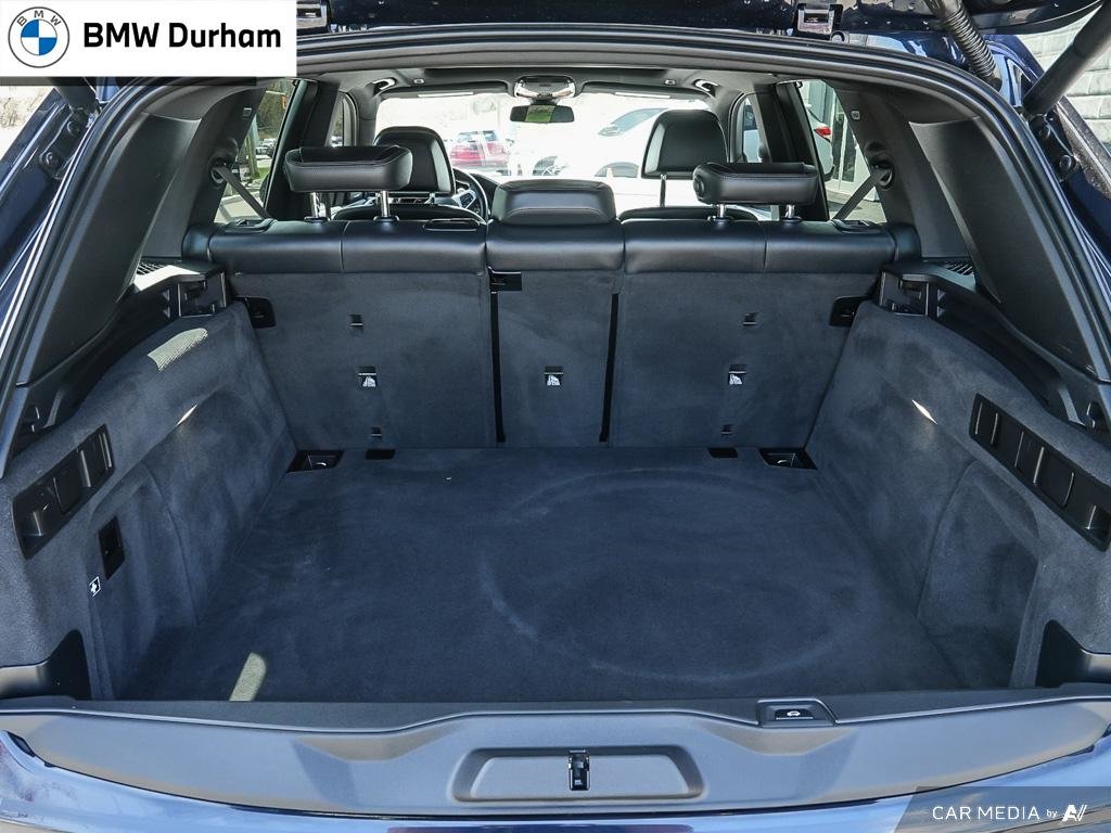 2020 BMW X5 M50i in Ajax, Ontario at Lakeridge Auto Gallery - 12 - w1024h768px