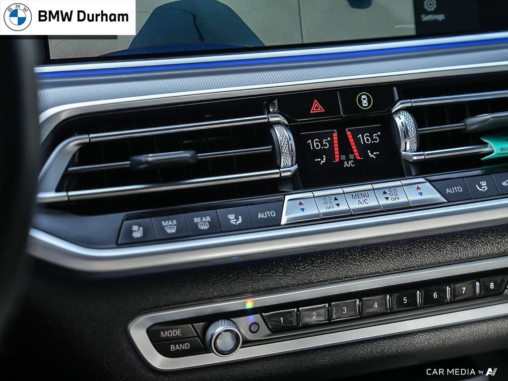 2020 BMW X5 M50i in Ajax, Ontario at Lakeridge Auto Gallery - 21 - w1024h768px