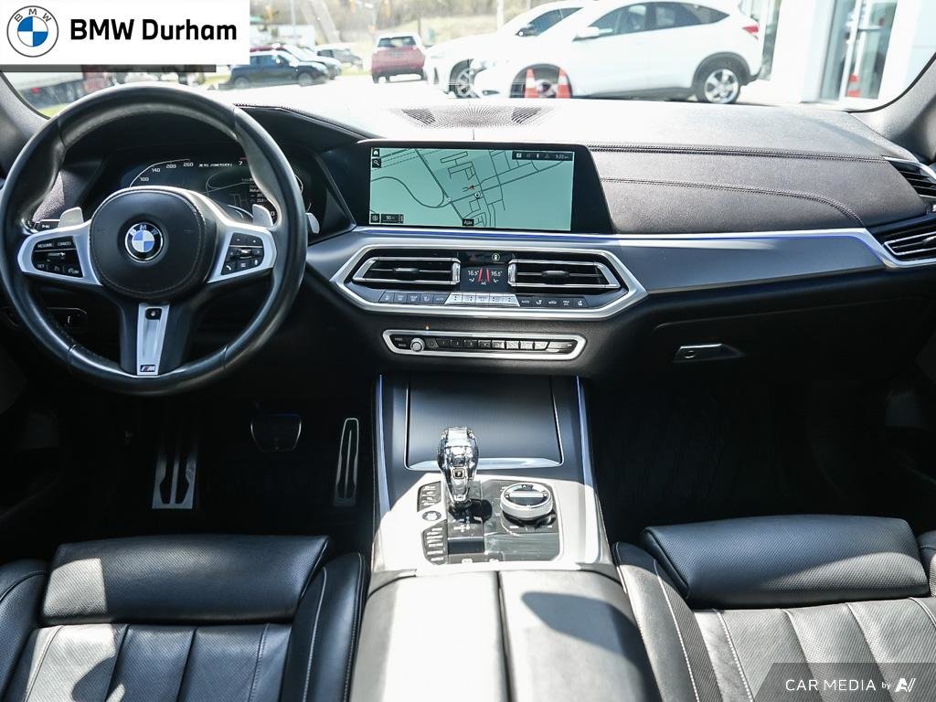 2020 BMW X5 M50i in Ajax, Ontario at Lakeridge Auto Gallery - 28 - w1024h768px