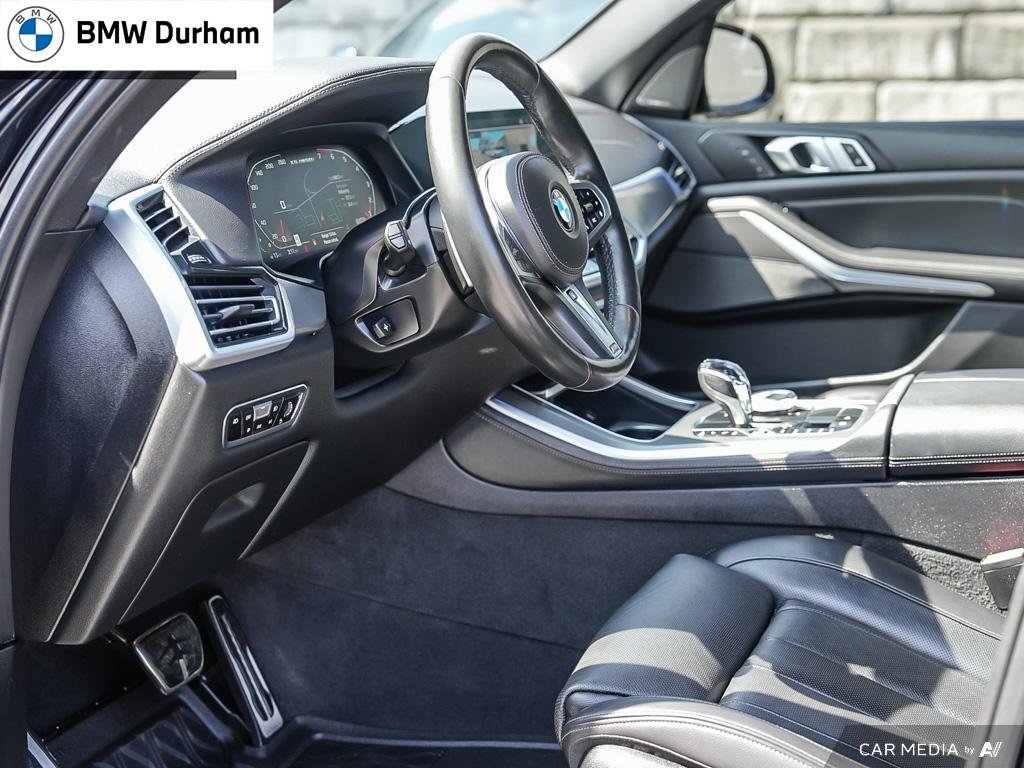 2020 BMW X5 M50i in Ajax, Ontario at Lakeridge Auto Gallery - 13 - w1024h768px