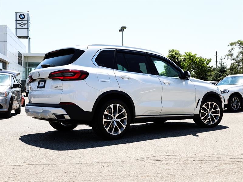 2021 BMW X5 XDrive40i in Ajax, Ontario at Lakeridge Auto Gallery - 2 - w1024h768px