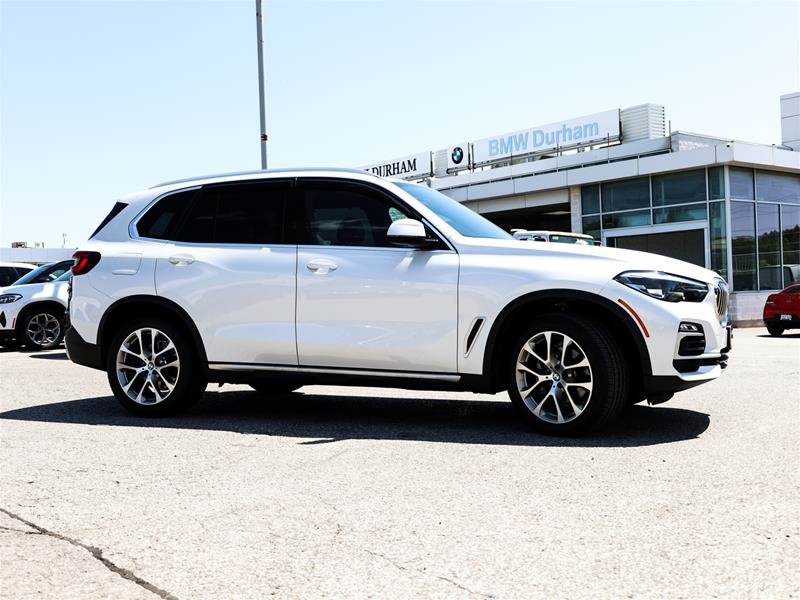 2021 BMW X5 XDrive40i in Ajax, Ontario at Lakeridge Auto Gallery - 3 - w1024h768px