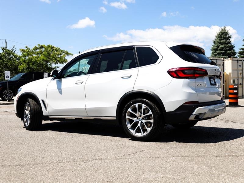 2021 BMW X5 XDrive40i in Ajax, Ontario at Lakeridge Auto Gallery - 19 - w1024h768px