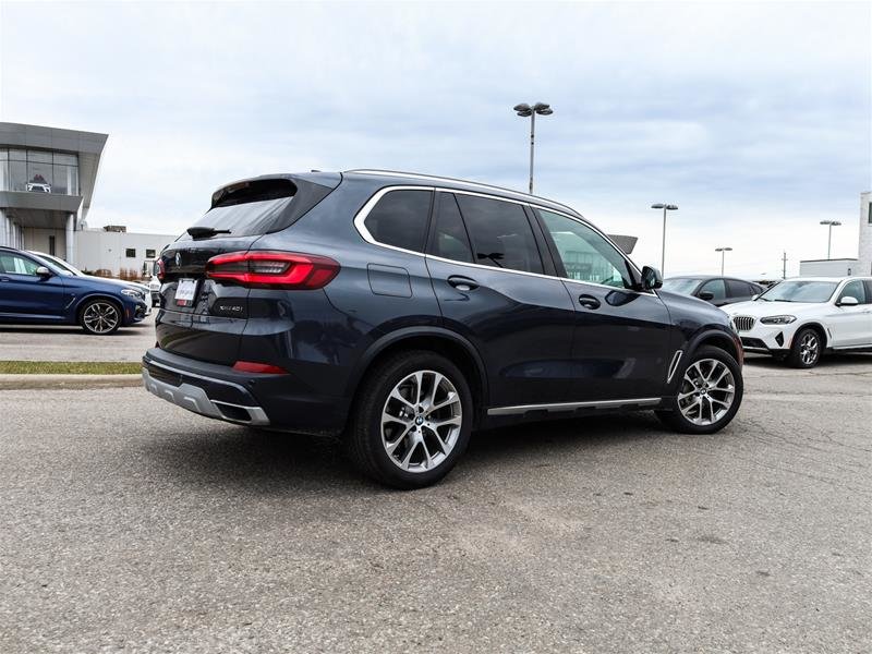 2021 BMW X5 XDrive40i in Ajax, Ontario at Lakeridge Auto Gallery - 12 - w1024h768px