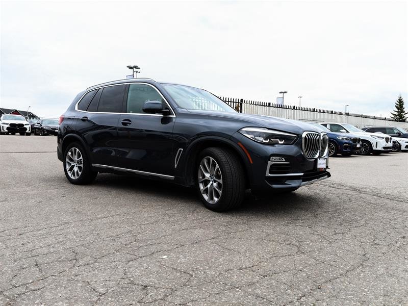 2021 BMW X5 XDrive40i in Ajax, Ontario at Lakeridge Auto Gallery - 3 - w1024h768px