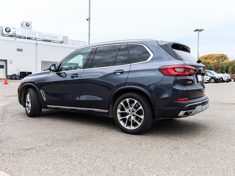 2021 BMW X5 XDrive40i in Ajax, Ontario at Lakeridge Auto Gallery - 14 - w1024h768px