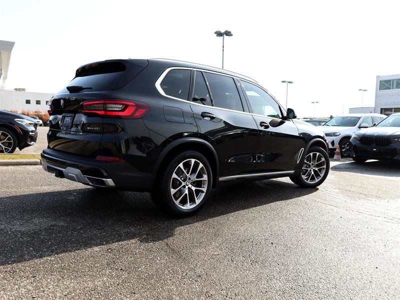 2021 BMW X5 XDrive40i in Ajax, Ontario at Lakeridge Auto Gallery - 20 - w1024h768px