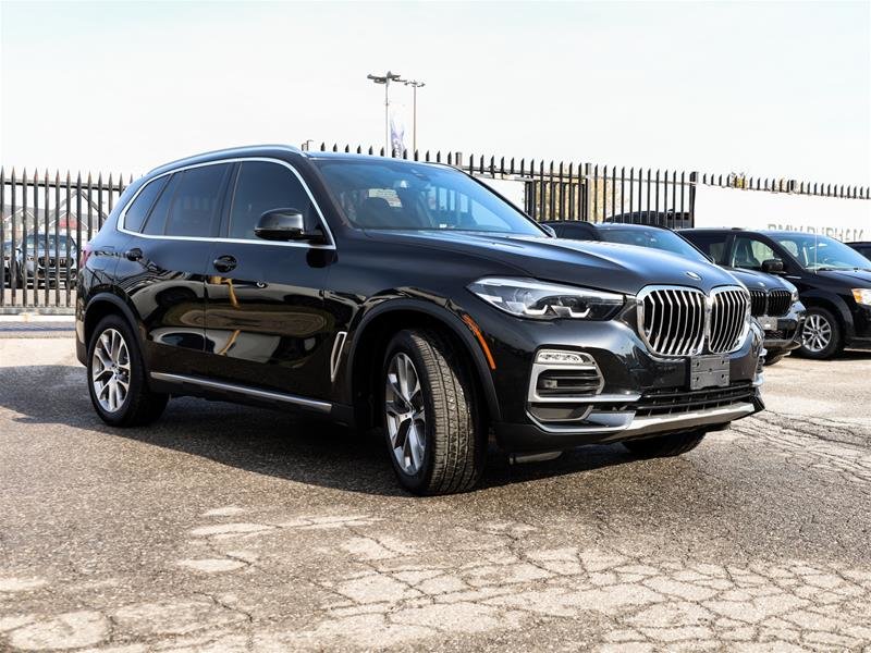 2021 BMW X5 XDrive40i in Ajax, Ontario at Lakeridge Auto Gallery - 3 - w1024h768px