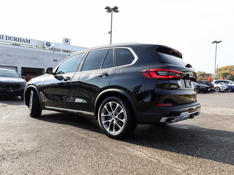 2021 BMW X5 XDrive40i in Ajax, Ontario at Lakeridge Auto Gallery - 17 - w1024h768px