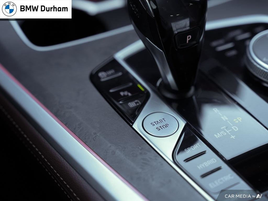 2021 BMW X5 XDrive45e in Ajax, Ontario at Lakeridge Auto Gallery - 28 - w1024h768px
