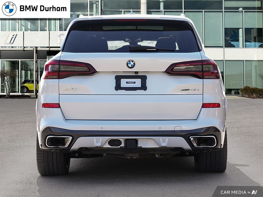 2021 BMW X5 XDrive45e in Ajax, Ontario at Lakeridge Auto Gallery - 5 - w1024h768px