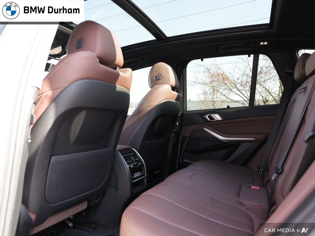 2021 BMW X5 XDrive45e in Ajax, Ontario at Lakeridge Auto Gallery - 24 - w1024h768px