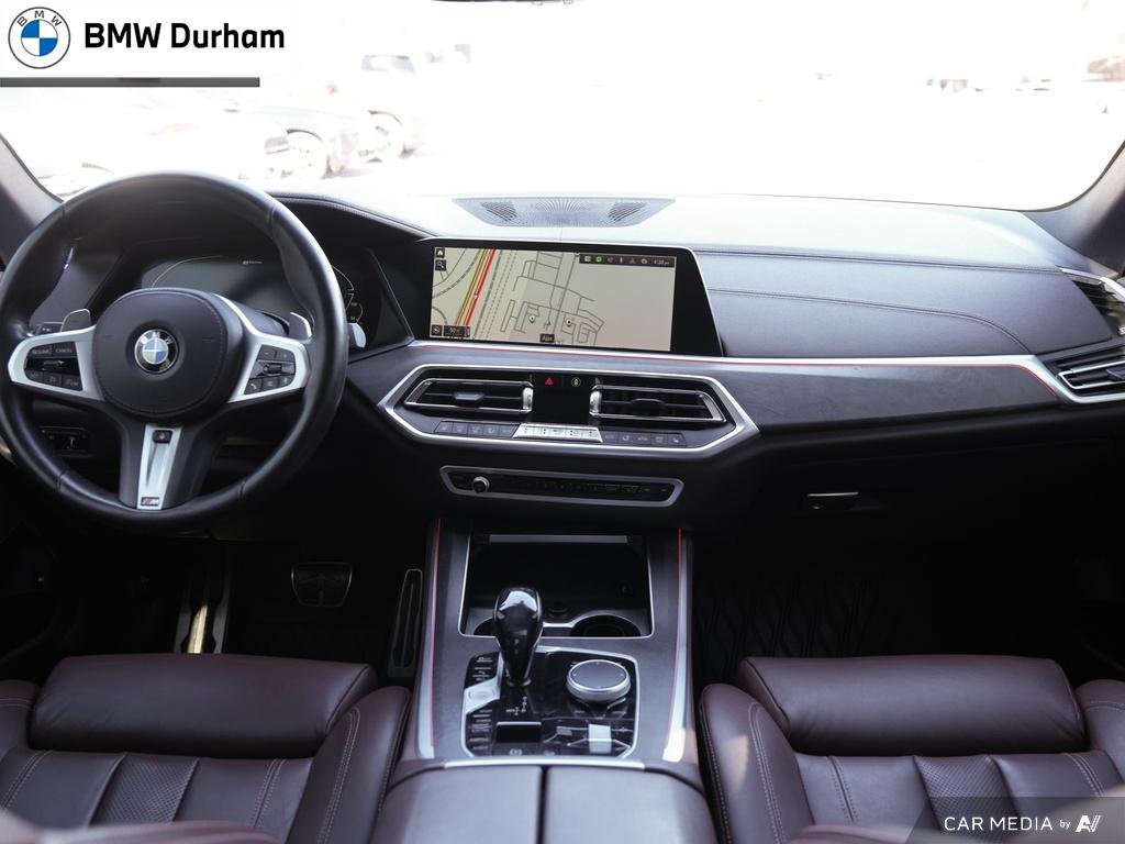 2021 BMW X5 XDrive45e in Ajax, Ontario at Lakeridge Auto Gallery - 25 - w1024h768px