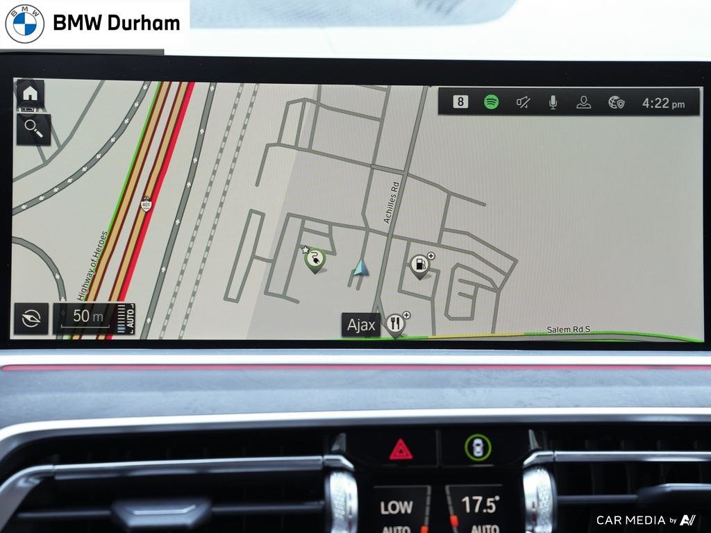 2021 BMW X5 XDrive45e in Ajax, Ontario at Lakeridge Auto Gallery - 21 - w1024h768px