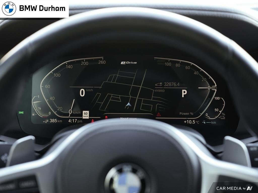 2021 BMW X5 XDrive45e in Ajax, Ontario at Lakeridge Auto Gallery - 15 - w1024h768px