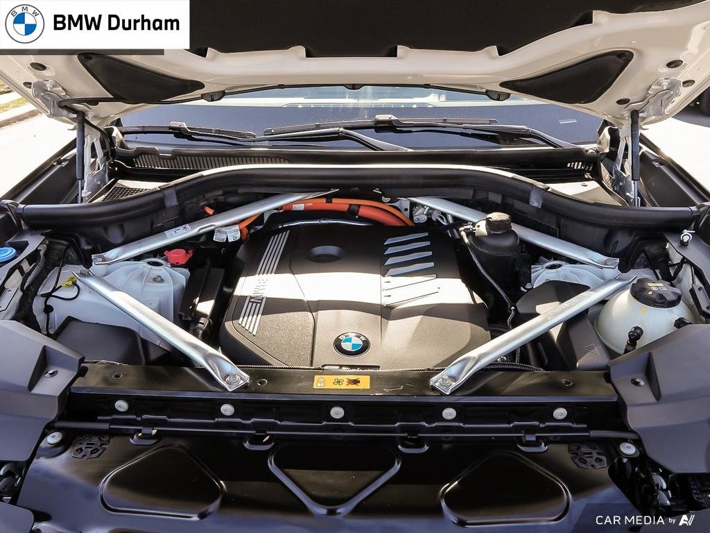 2021 BMW X5 XDrive45e in Ajax, Ontario at Lakeridge Auto Gallery - 8 - w1024h768px