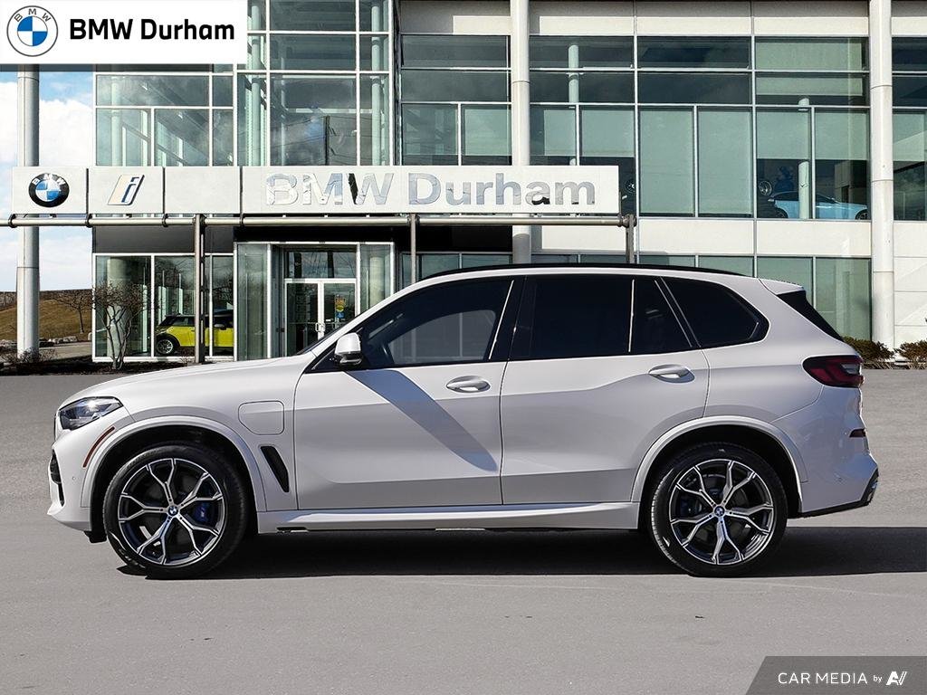 2021 BMW X5 XDrive45e in Ajax, Ontario at Lakeridge Auto Gallery - 3 - w1024h768px