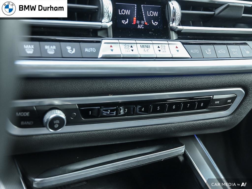 2021 BMW X5 XDrive40i in Ajax, Ontario at Lakeridge Auto Gallery - 20 - w1024h768px