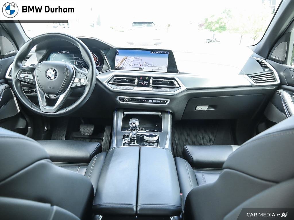 2021 BMW X5 XDrive40i in Ajax, Ontario at Lakeridge Auto Gallery - 25 - w1024h768px