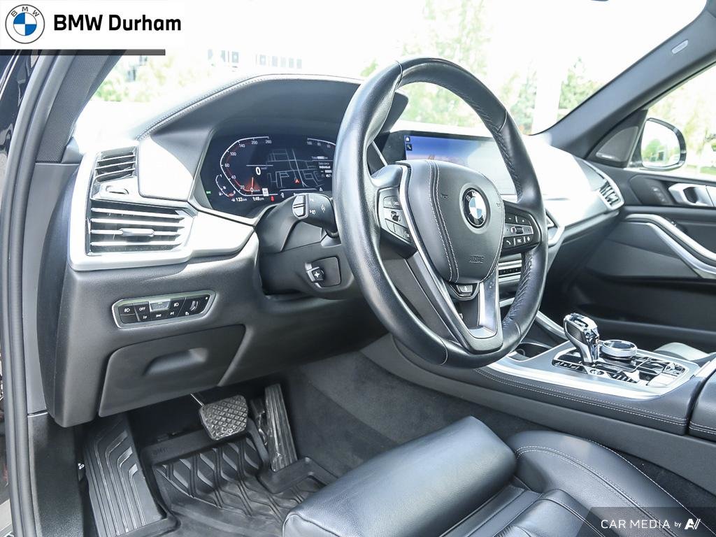 2021 BMW X5 XDrive40i in Ajax, Ontario at Lakeridge Auto Gallery - 13 - w1024h768px