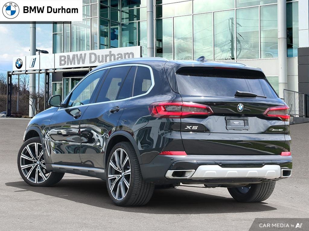 2021 BMW X5 XDrive40i in Ajax, Ontario at Lakeridge Auto Gallery - 4 - w1024h768px